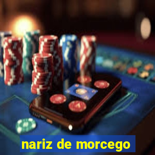 nariz de morcego